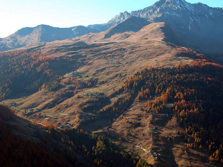 Isola - Val Febbraro