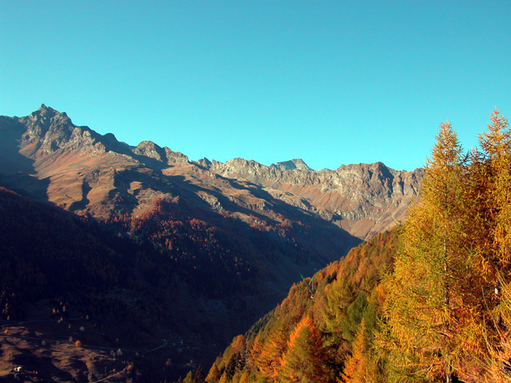 Isola - Val Febbraro