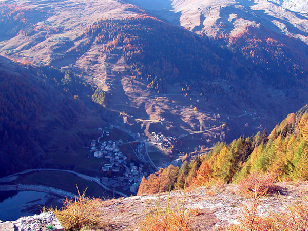 Isola - Val Febbraro