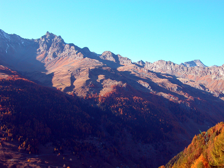 Isola - Val Febbraro