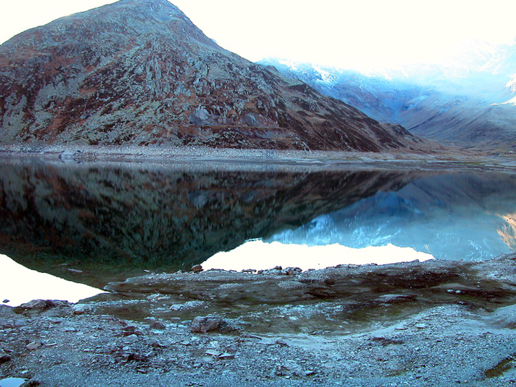 Lago di Montespluga