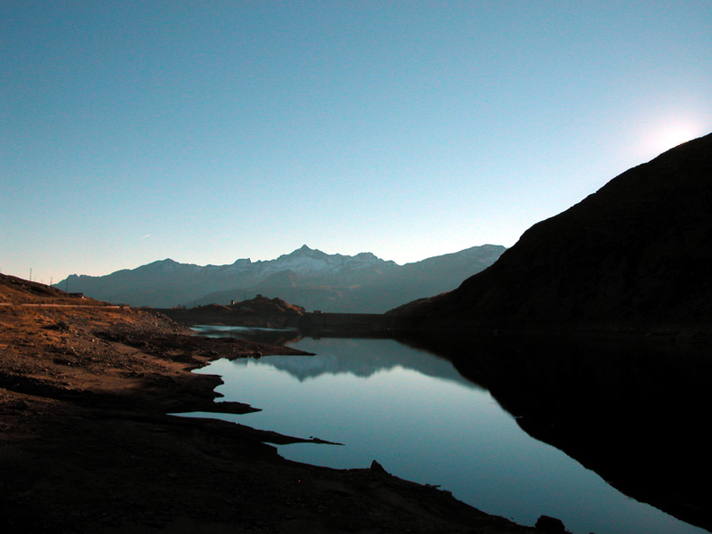 Lago di Montespluga