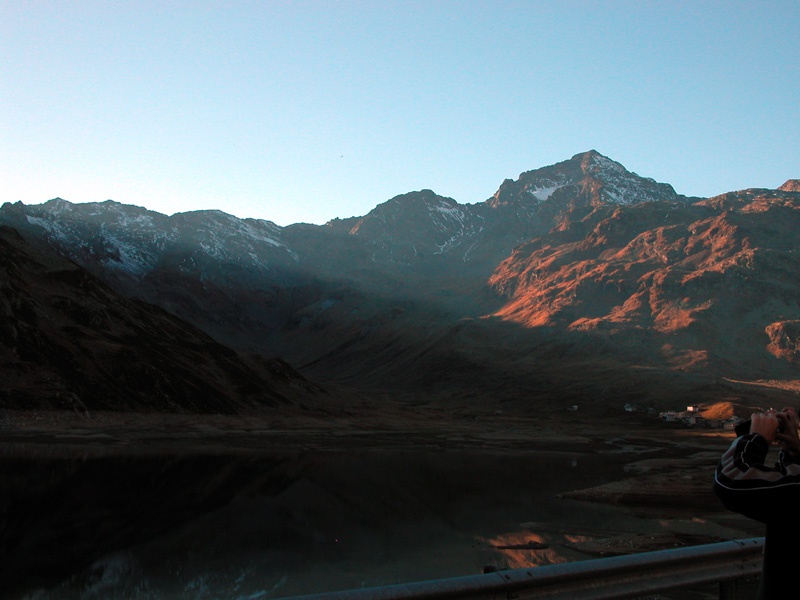 Lago di Montespluga