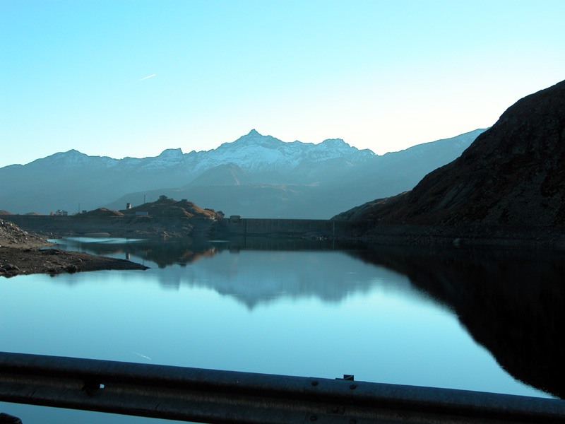 Lago di Montespluga