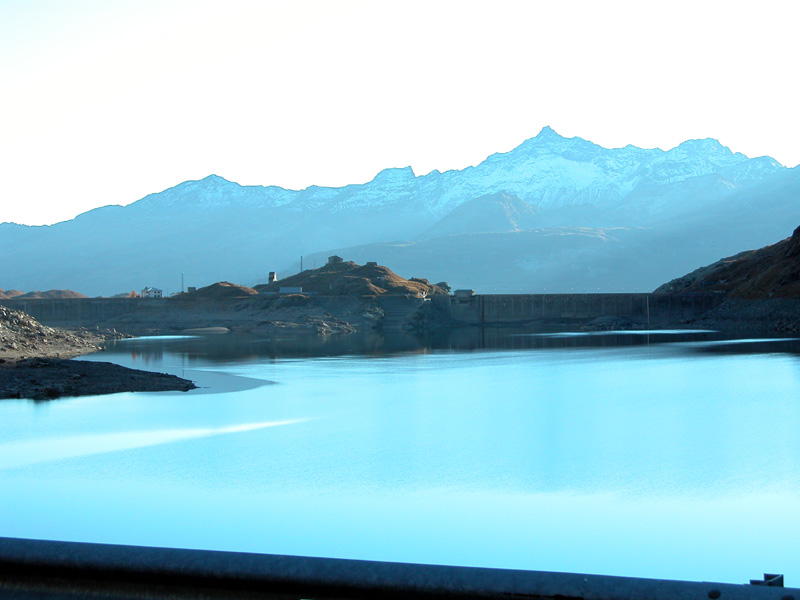 Lago di Montespluga