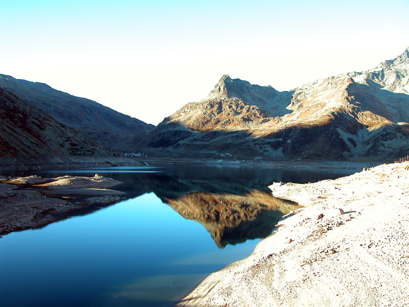 Lago di Montespluga