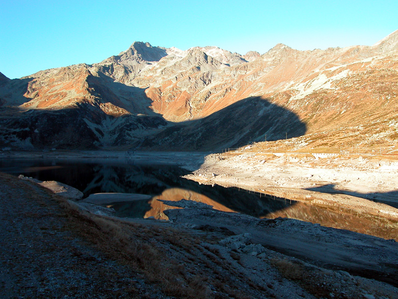 Lago di Montespluga