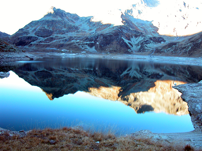 Lago di Montespluga