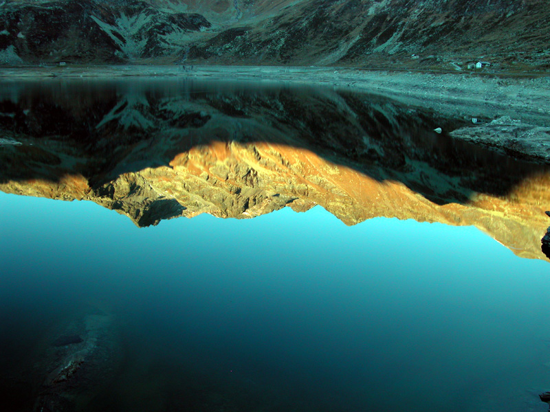 Lago di Montespluga