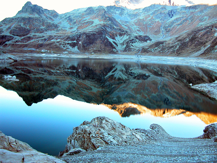 Lago di Montespluga