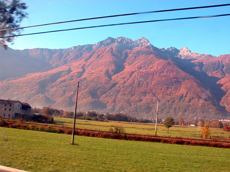 Bassa Valchiavenna e bassa Valtellina