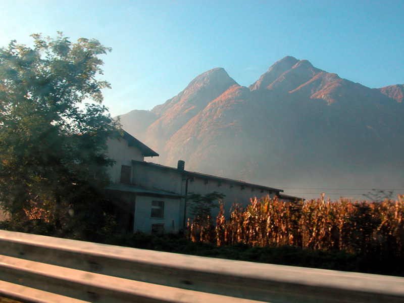 Bassa Valchiavenna e bassa Valtellina