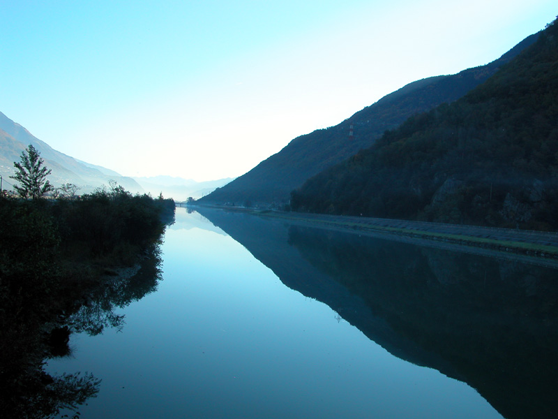 Bassa Valchiavenna e bassa Valtellina