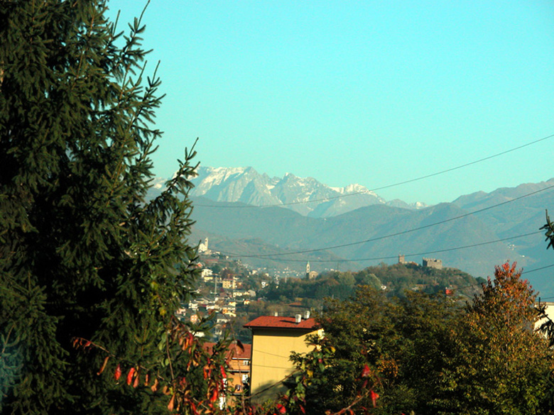 Bassa Valchiavenna e bassa Valtellina