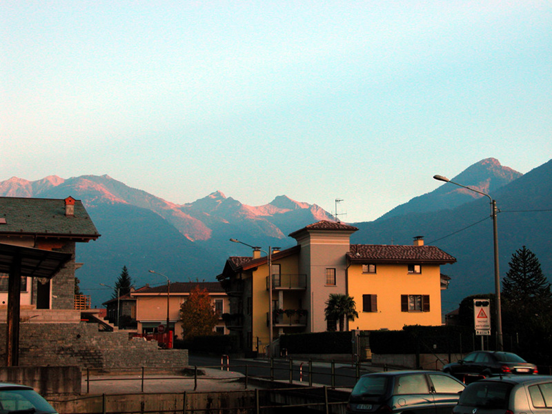 Bassa Valchiavenna e bassa Valtellina