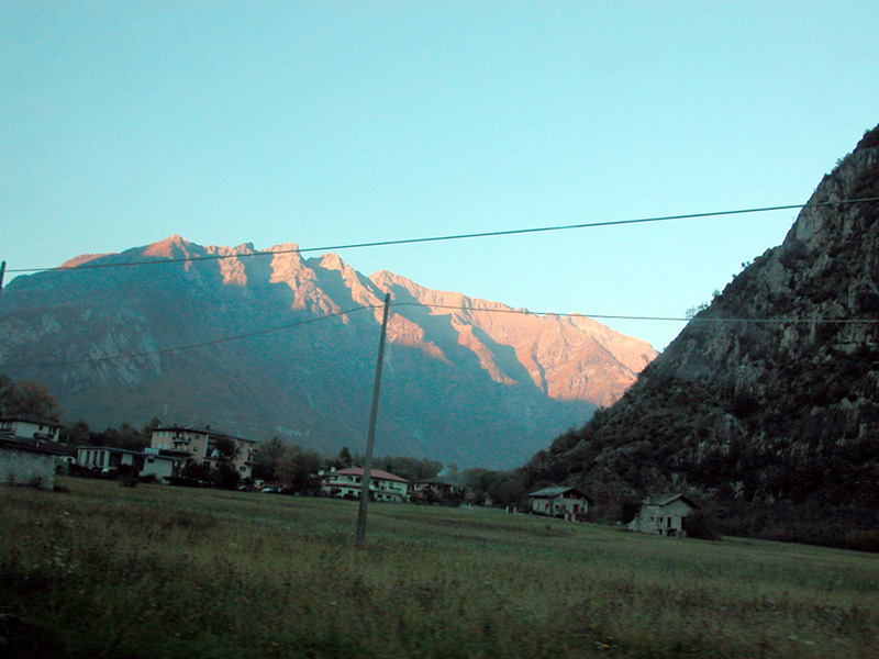 Bassa Valchiavenna e bassa Valtellina