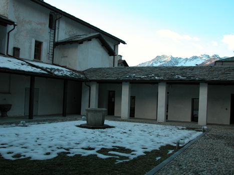 INTINERARI MINERALOGICI IN VAL CODERA