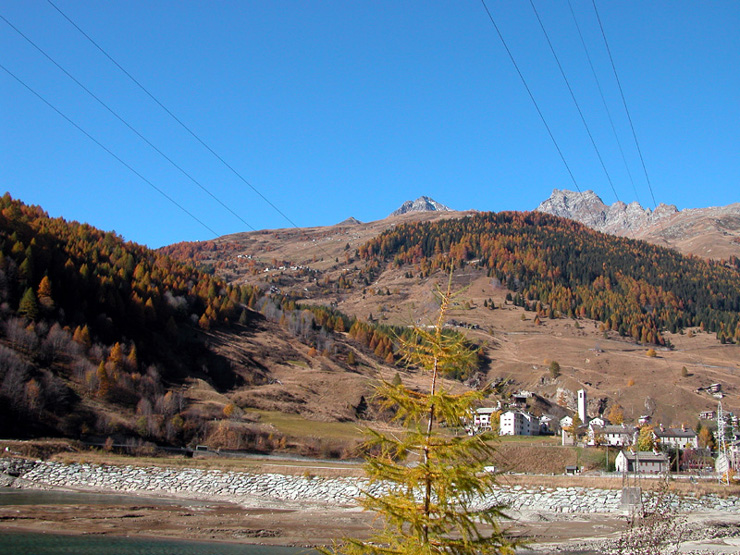 Isola - Val Febbraro