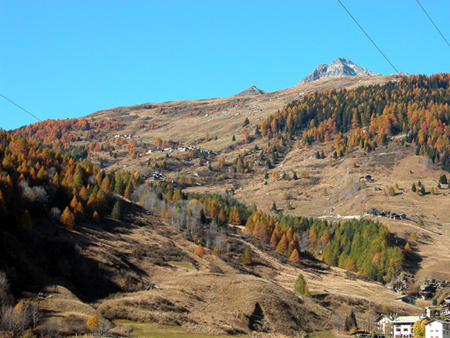 Isola - Val Febbraro