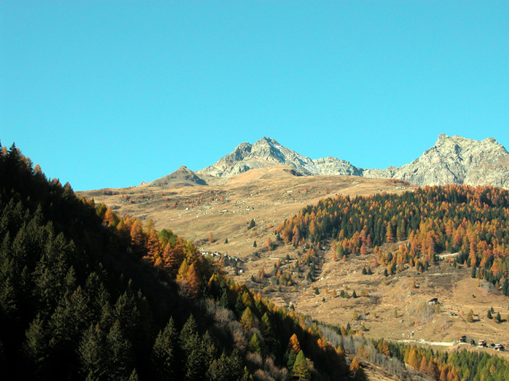 Isola - Val Febbraro