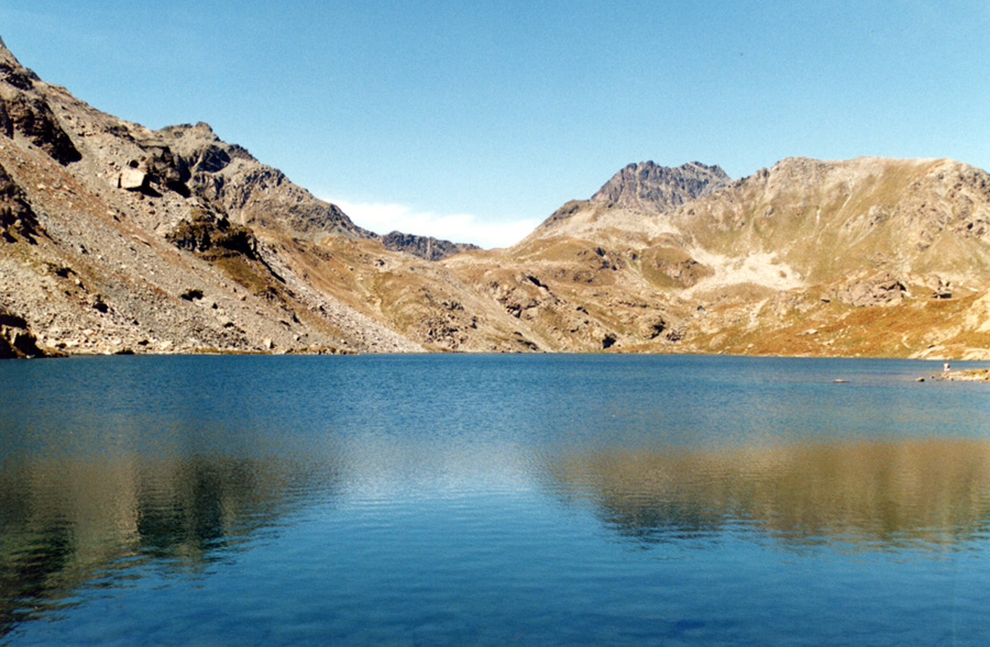 Laghi della Valle di Champorcher