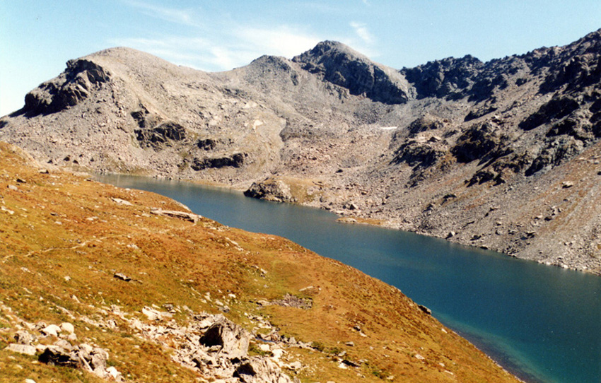 Laghi della Valle di Champorcher