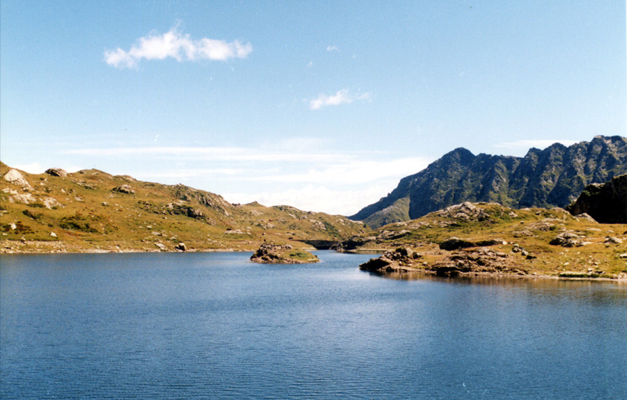 Laghi della Valle di Champorcher