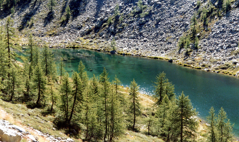 Laghi della Valle di Champorcher