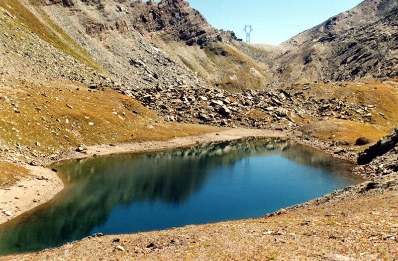 Laghi della Valle di Champorcher