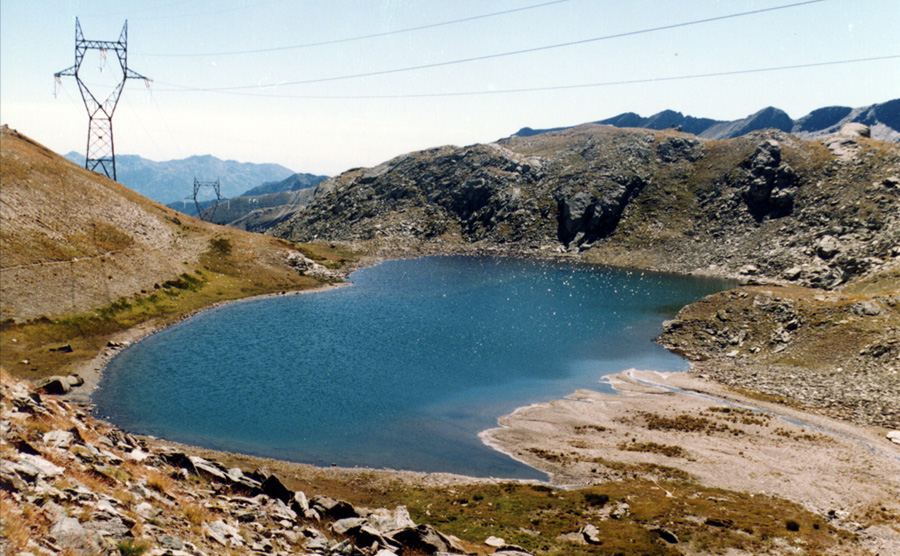 Laghi della Valle di Champorcher