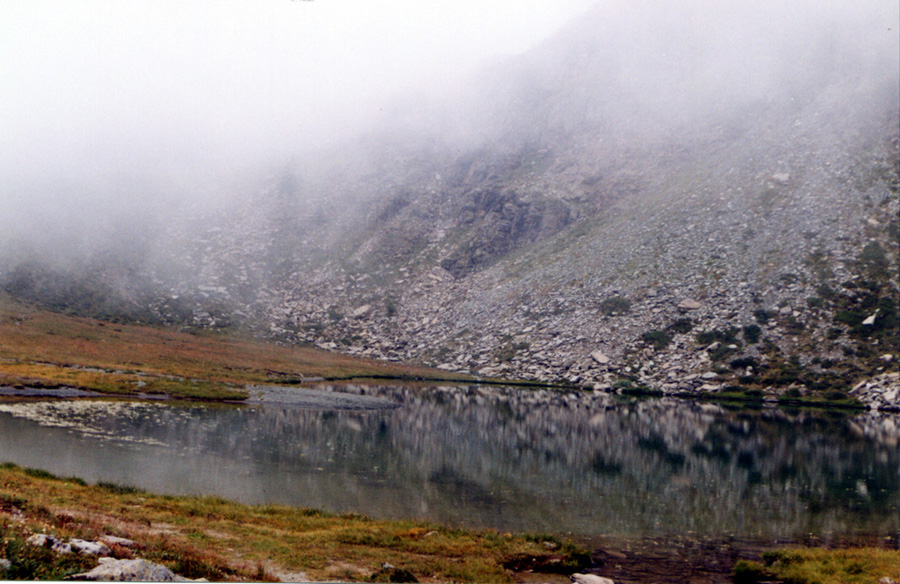 Laghi della Valle di Champorcher