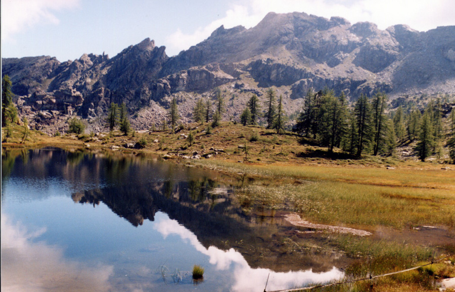 Laghi della Valle di Champorcher