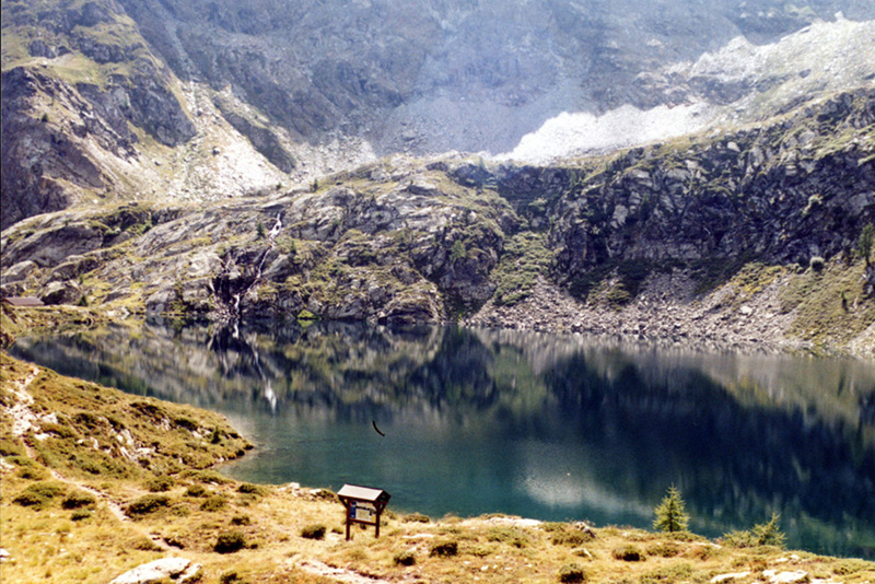 Lago di Vercoche