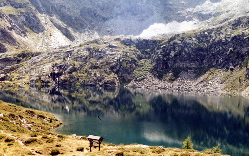 Laghi della Valle di Champorcher