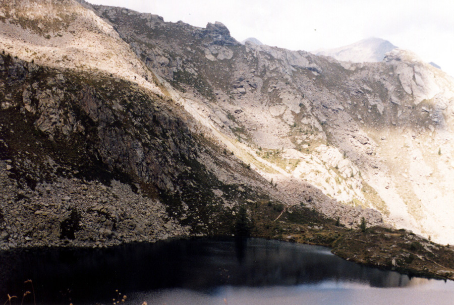 Lago di Vercoche