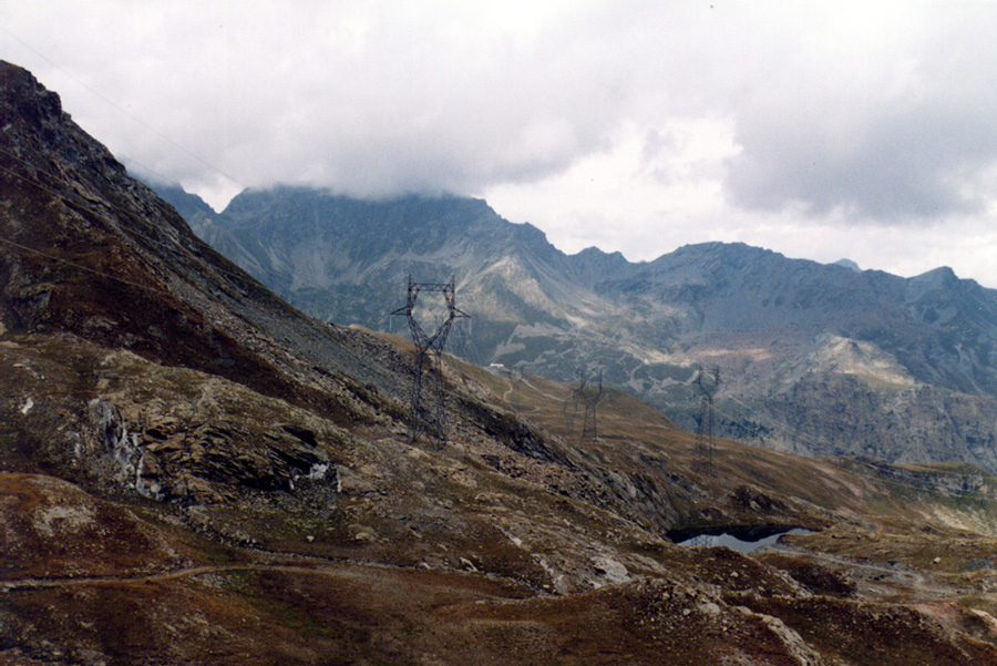 Lago di Vercoche