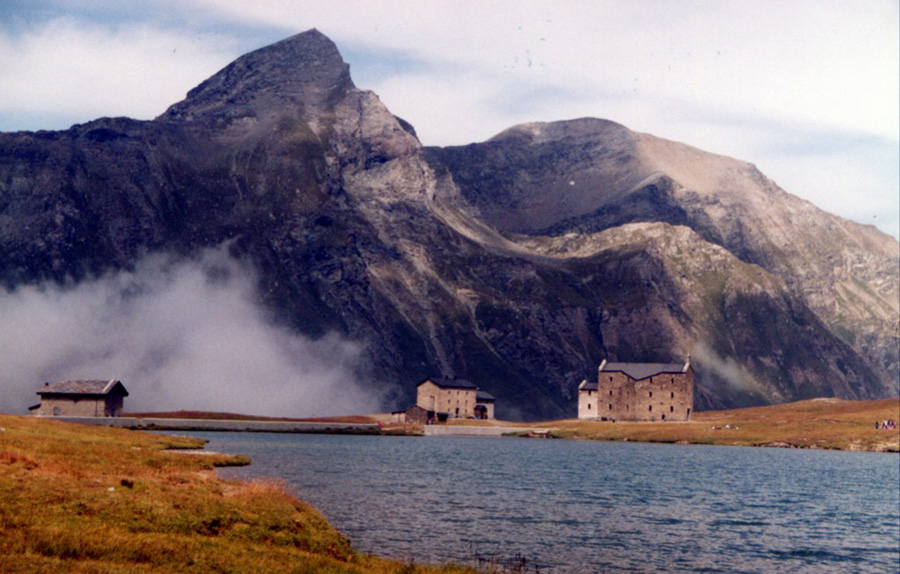 Laghi della Valle di Champorcher