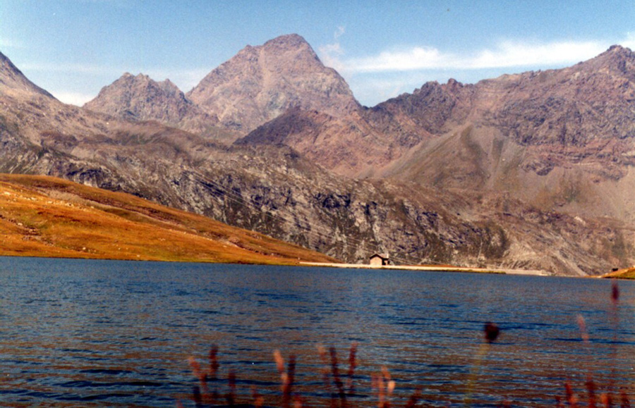 Laghi della Valle di Champorcher