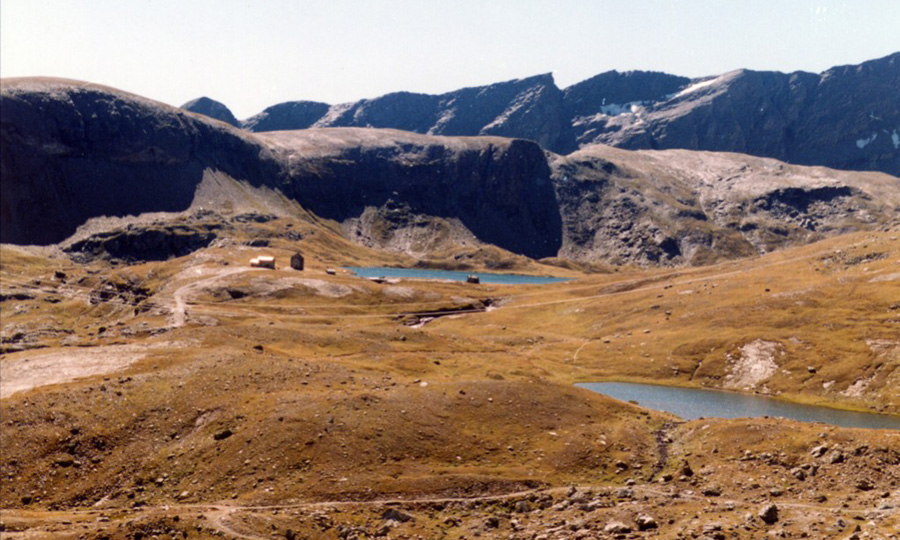 Laghi della Valle di Champorcher