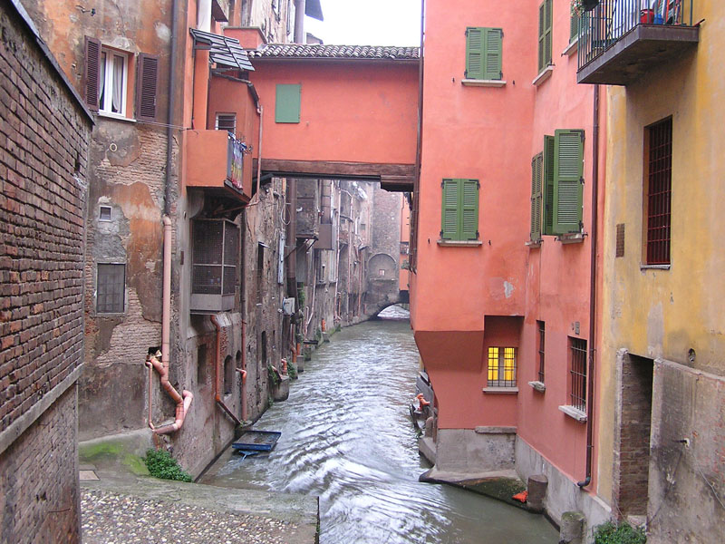 Un giorno a Bologna