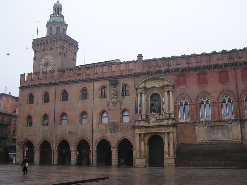 Un giorno a Bologna