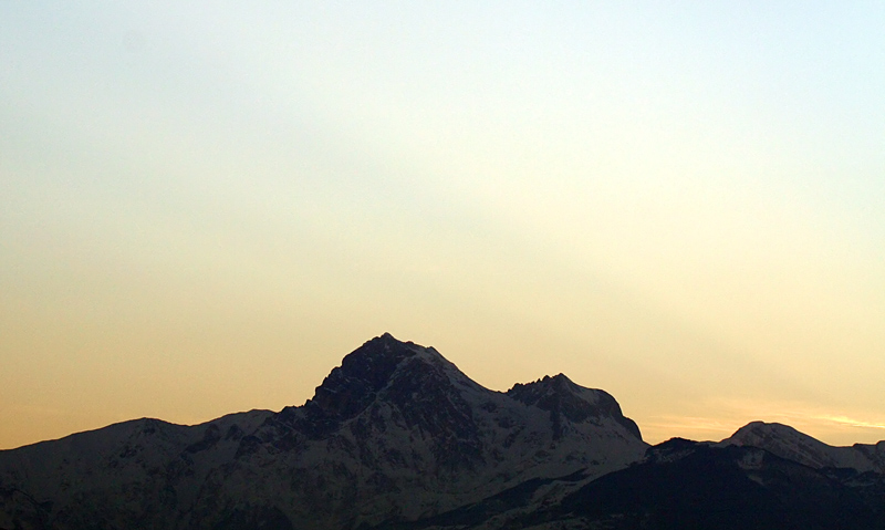 Immagini dall''abruzzo