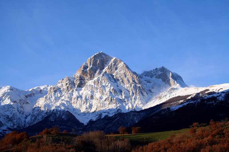 Immagini dall''abruzzo