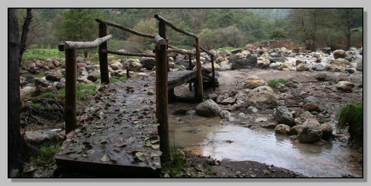 Riserva Naturale Regionale Monterano