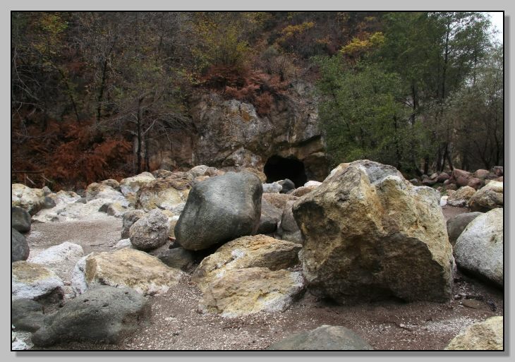 Riserva Naturale Regionale Monterano