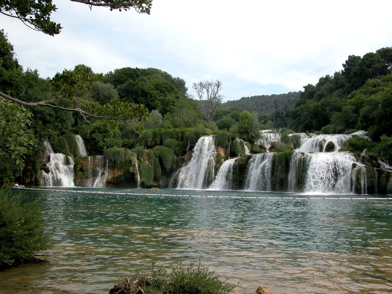 Parco nazionale Krka - Croazia