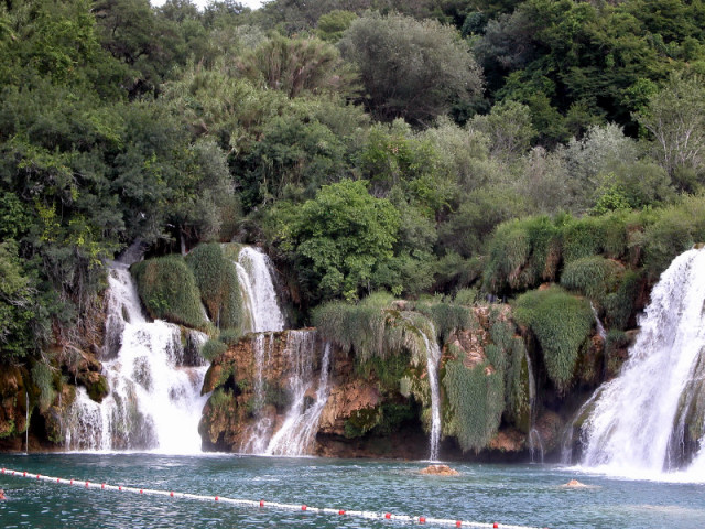 Parco nazionale Krka - Croazia