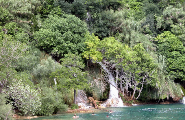 Parco nazionale Krka - Croazia