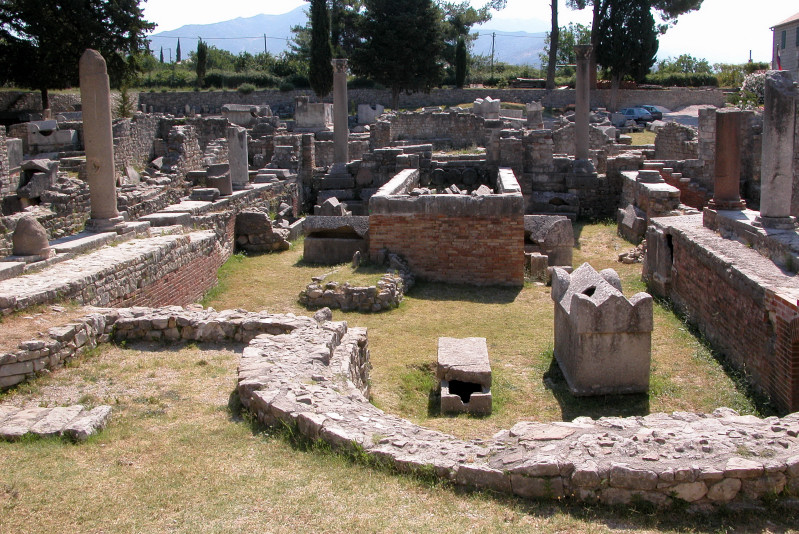 La necropoli di Cerveteri