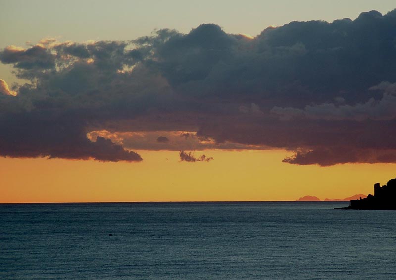 Aspettando il raggio verde